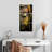 " Half Buddha Face " 3 - Pieces-92764103