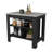 Courson Kitchen Island 2-Tier Shelf Large Work-2080873026-2080873030-2096168963
