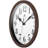 Classic Round Plastic Wall Clock 10-Inches-106891960