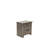 NIGHTSTAND In Gray Oak