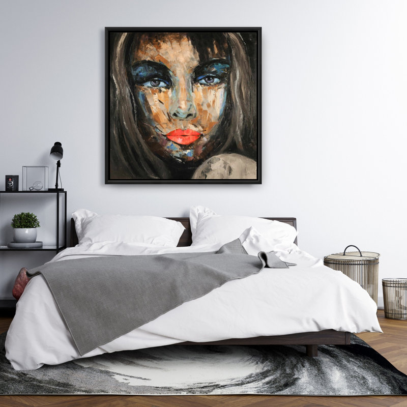 " Colorful Portrait "