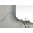 Metal Square Wall Mirror-593361131-593361130
