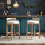Tabourets de bar de 26,5 po Clayt-1327710337-1327710350