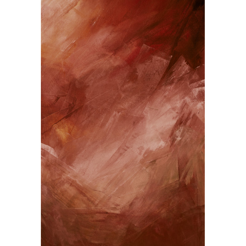 Textured Background - Wrapped Canvas Print, 46cm H x 30cm W x 3.8cm D
