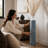 Luxury Metal Tall Vase (Small)-1911654591