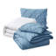 Housse de couette avec insert Pinch Pleat-1496701977-1496701986
