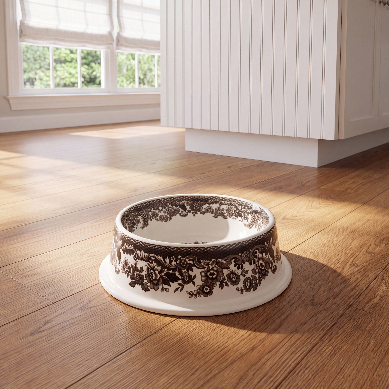 Spode Botanic Garden Delamere Pet Bowl