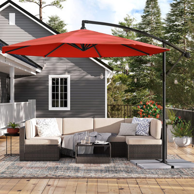Pickerington 300cm Parasol