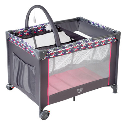Ahmad Cot Bed