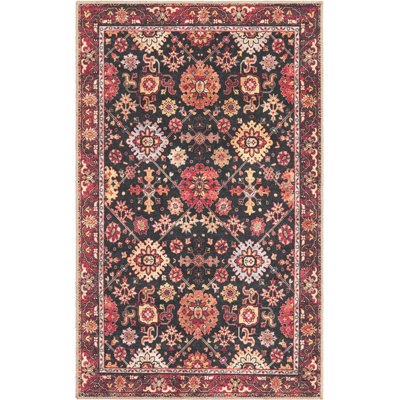 Tapis noir Aucun Hinkley