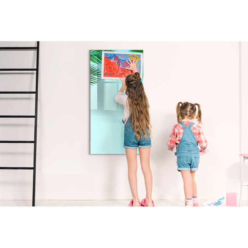 Magnetic Glass Dry Erase Board