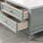 American modern marble coffee table-1720034318