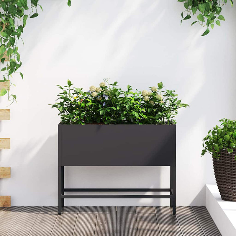 Raised Garden Bed