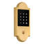 Touchscreen Boulder Standalone Deadbolt-2010716139