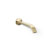 Components Wall-Mount Bathroom Sink Faucet Trim