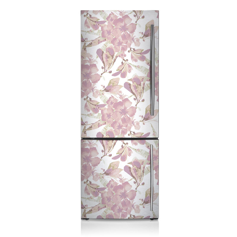 Plants & Flowers Door Decal