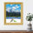 Kinnidi Gold Wood Picture Frame-1732345571