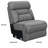 Faux Leather Slipper Chair-1321772265