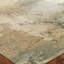 Gaastra Hand Knotted Wool Abstract Area Rug in Beige-1606437707