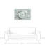 «Cool Grey», reproduction sur toile