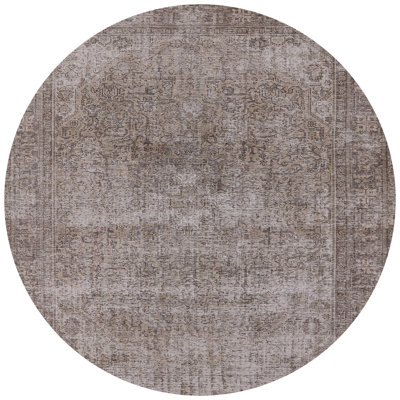 Tapis oriental gris Sana