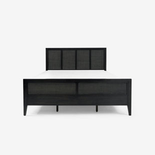 Kalana - Queen Rattan Bed