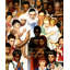« golden rule » par norman rockwell, impression sur toile tendue-151392505