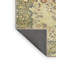 Tapis traditionnel vert / beige-1686092369
