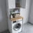 Ellowyn Over-the-Washer Laundry Storage Cabinet
