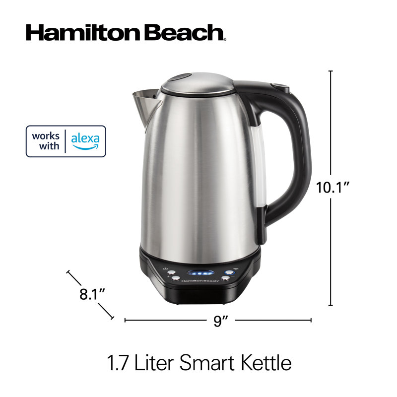 Hamilton Beach® Smart Kettle
