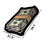 Money Stacks Graphic Area Rug