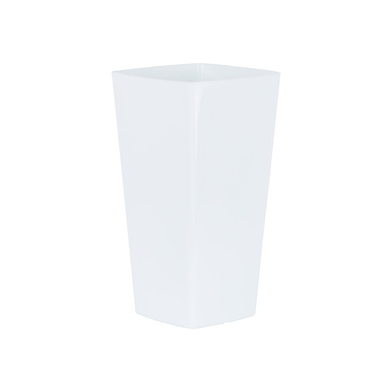 Wham Studio 16cm Tall Planter Cover, White