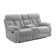 Carlett 2 - Piece Polyester Fabric Upholstery Manual Reclining Living Room Set