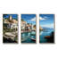 Capri, Italie, paysage côtier, rêve I - Italie, art mural paysage-1243559724-1243559722