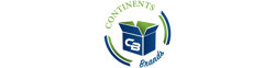 Continents Brands logo