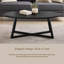 Table basse Modern Harmony