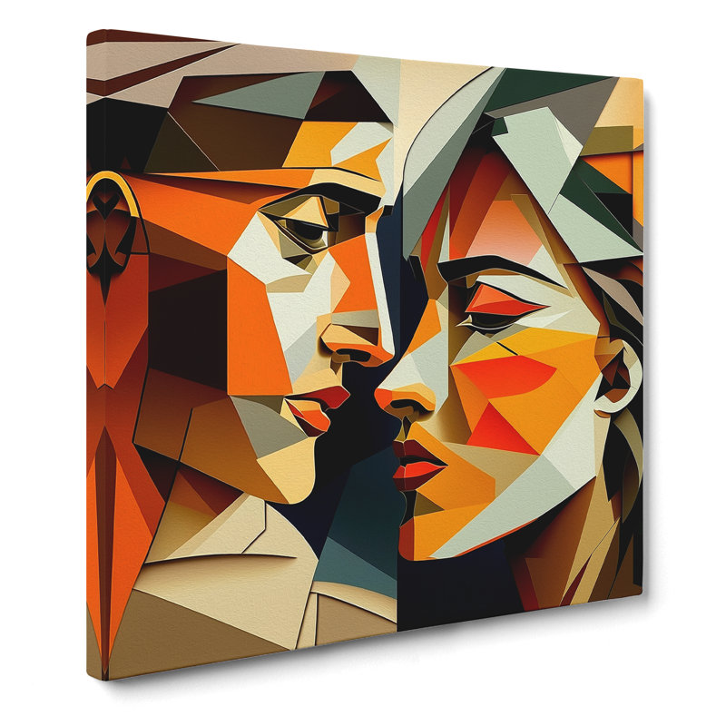 Print, 50cm H x 50cm W x 3cm D