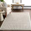 Tapis à carreaux lavable à la machine Daleyza-569041101
