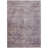Machine Washable Indoor/Outdoor Cicel ACN1172 Plum Rug-100388237