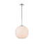 Luminaire suspendu sphérique simple à 1 lumière Snead-33591604-33591606-33559759
