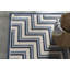 Tapis d'intérieur / extérieur à chevrons Jevan Performance-31778129