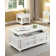 Sara End Table with Storage