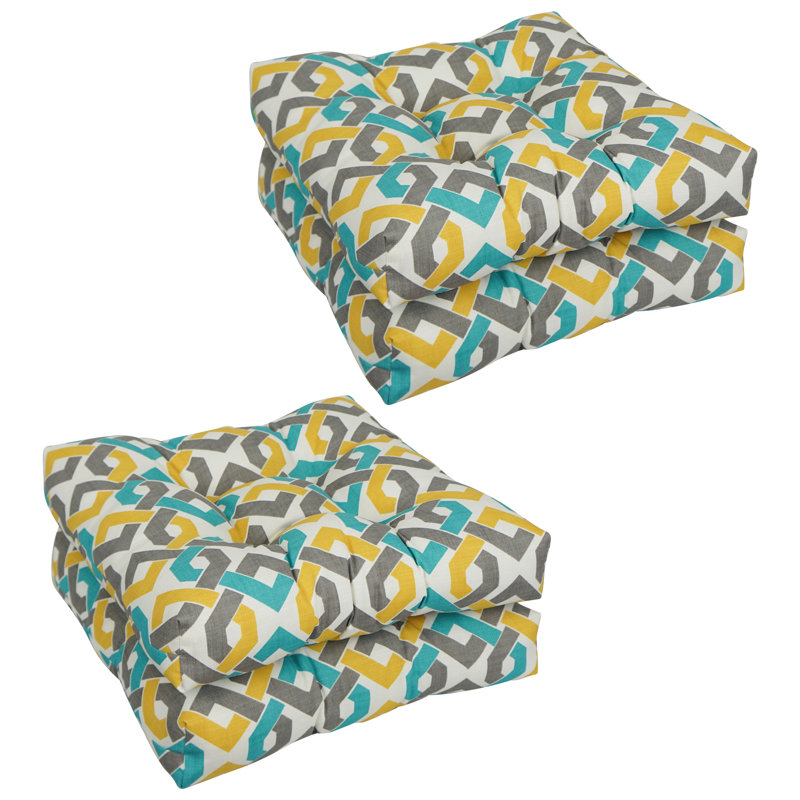 Coussin 4 pièces Blazing Needles