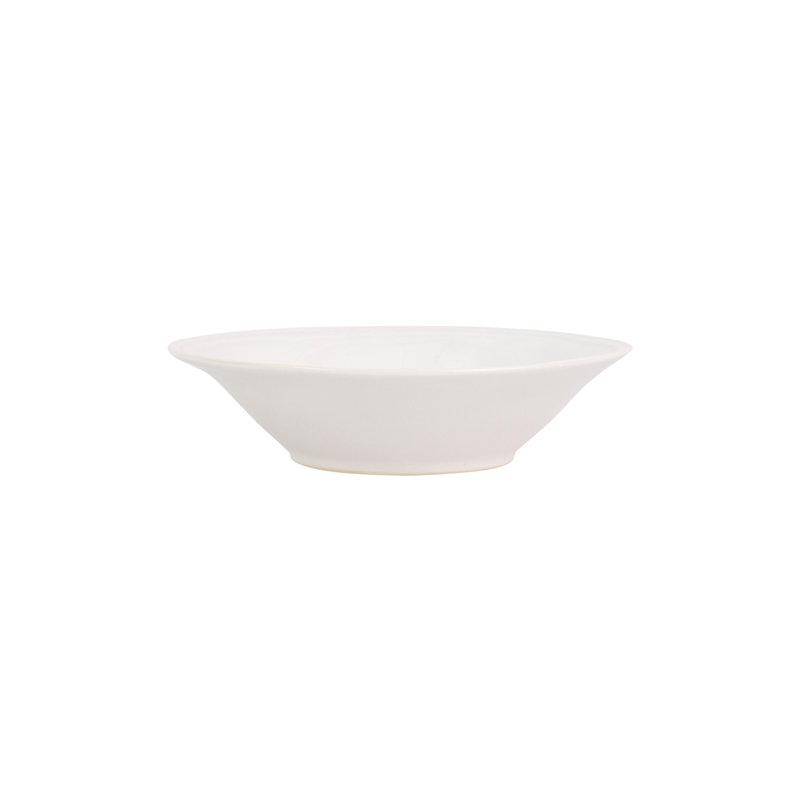 Bol à céréales blanc Aria