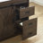 Jillian 36'' Single Bathroom Vanity with Engineered Stone Top-71901691