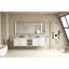 Miroir de meuble-lavabo mural 84x36inch