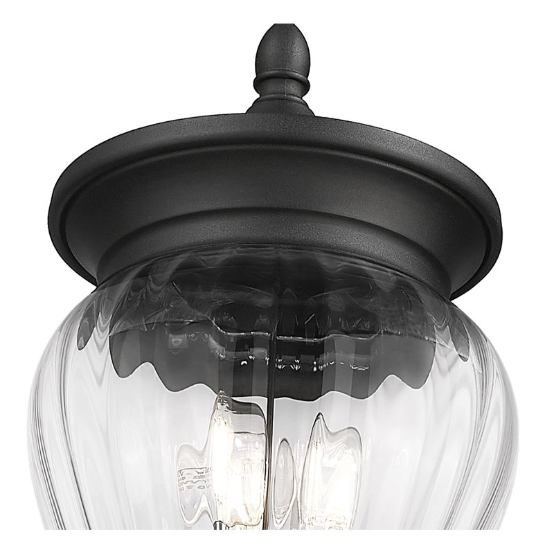Luminaire d'extérieur 3 lumières Ashdown