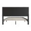 Lit plateforme tapissier Sitka-363374170-363374173