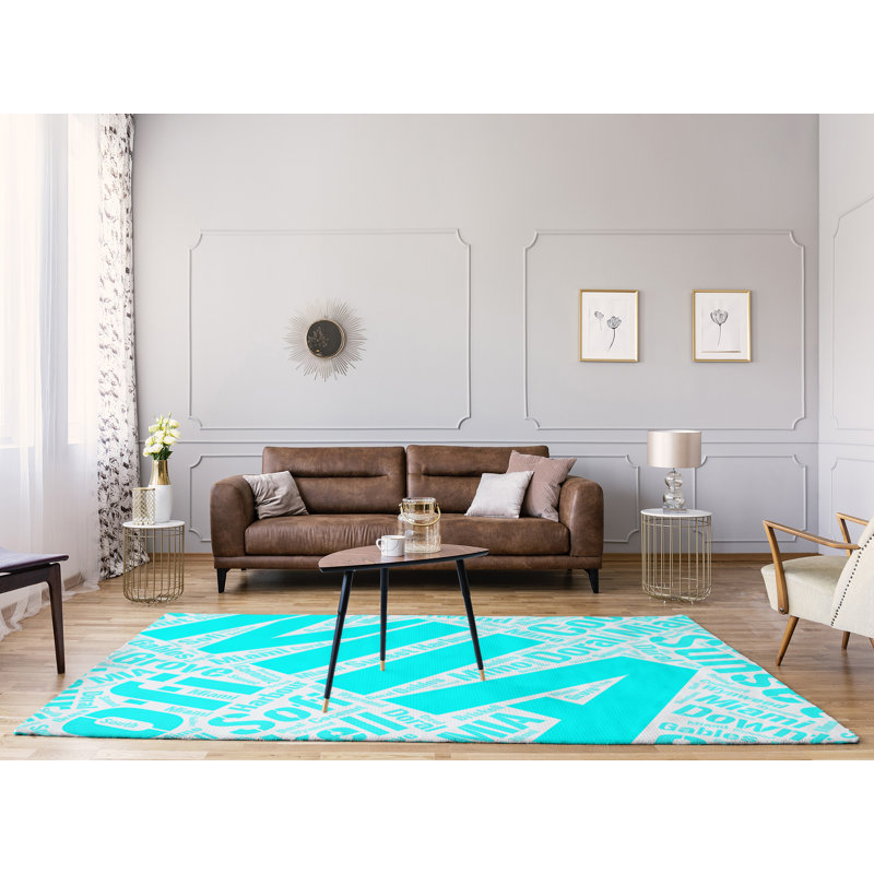 Chenille Indoor Rug, Rectangle 8' x 10'