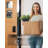Desloc Fingerprint Keyless Entry Door Lock With Touchscreen Keypad